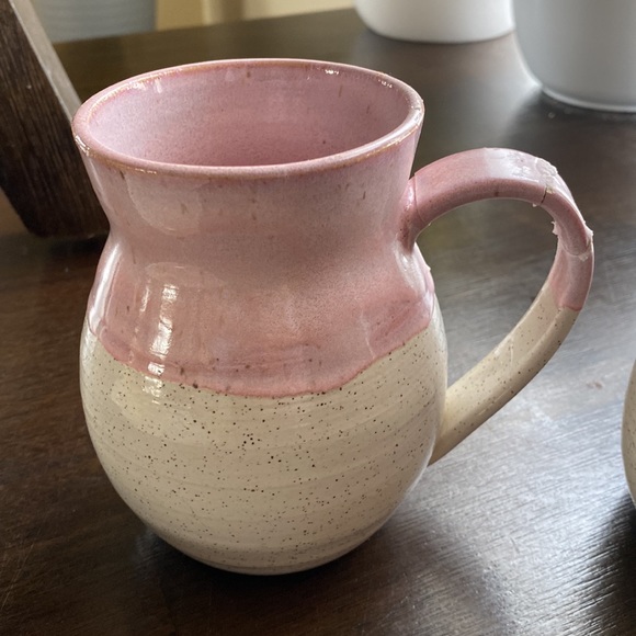 Prairie moon handmade mugs. - Picture 2 of 7